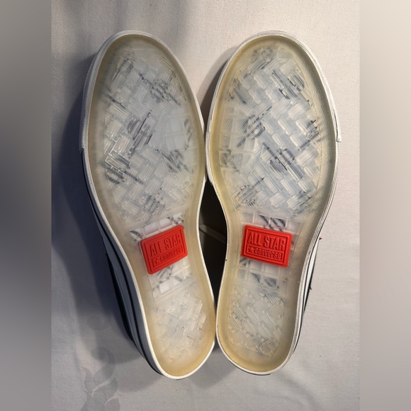 Converse x Daily Paper Rare Star Player 76 Collaboration NW/OBox Mens 9.5 Wms 11 - Picture 5 of 12